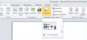 Десятка хитростей Microsoft Office 2010