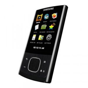 Сенсорный плеер Samsung YP-R0