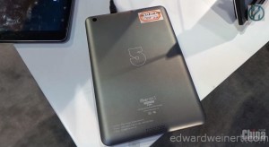 7,85-дюймовый FNF ifive mini3 с Retina дисплеем (видео)