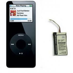 iPod nano 1G оказался проблемным