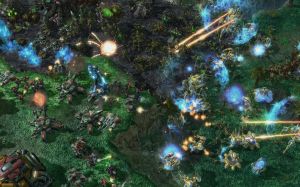 Starcraft II: Скриншоты