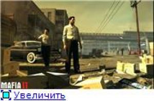 Игра Mafia 2 только для DirectX 10