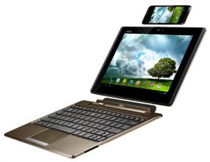 MWC 2012: ASUS вновь представила Padfone