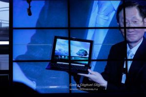 MWC 2012: недорогой планшет ASUS Transformer Pad 300