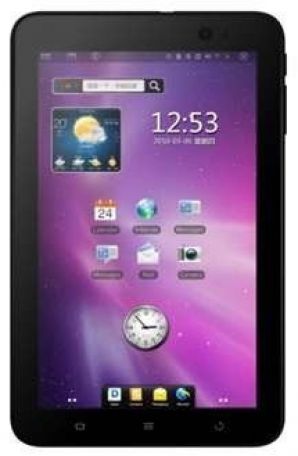 На подходе недорогой 7" Android-планшет ZTE Light Tab II