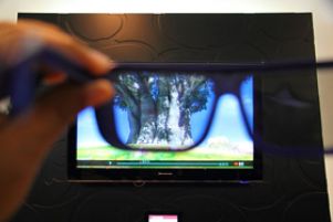 В 2012 году поставки 3D TV панелей достигнут 50 млн штук