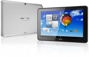 Планшет Acer Iconia Tab A510 на Android Ice Cream Sandwich, скоро в России