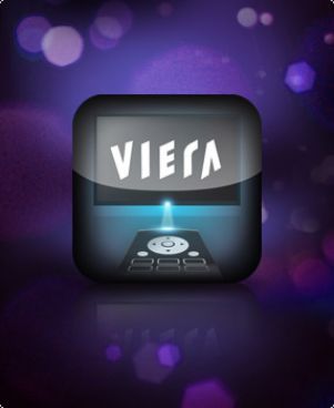 Приложение Panasonic Smart VIERA Remote для iOS или Android