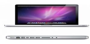 Тонкие и лёгкие модели MacBook Pro могут появиться уже в апреле