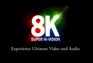 8K-телевизоры скоро поступят в продажу