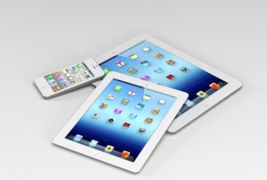 Стали известны габариты Apple iPad mini 