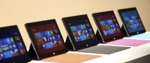 Планшет от Microsoft на базе Windows 8