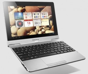 Планшетный компьютер Lenovo IdeaTab S2110 появляется в продаже