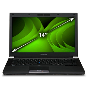 Toshiba Tecra R940 и R950: 14- и 15-дюймовый ноутбуки корпоративного класса