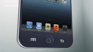 Что будет, если скрестить iPhone 5 с Samsung Galaxy S 3?