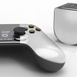 Ouya: игровая приставка на Android