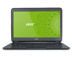 Ультрабук Acer Aspire S5 с выезжающей задней панелью для разъемов