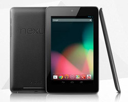 Google Play Store начал продажи чехлов для Google Nexus 7 