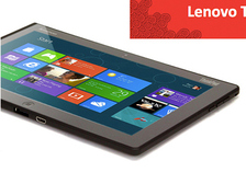  Фото Lenovo выпустит "делового" конкурента iPad с Windows 8