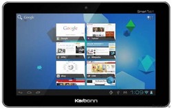 Планшетный компьютер Smart Tab 1 на Android 4.1 за $125