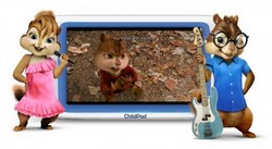 Archos ChildPad — планшет для ребенка за 140 долларов