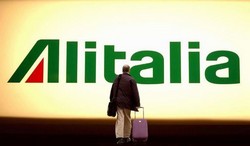 Пассажирам Alitalia в полете будут выдавать планшеты