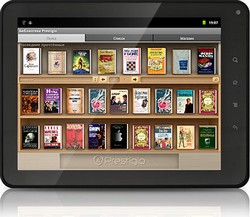 Android-читалка eReader Prestigio обновилась до версии 1.2