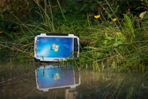 Algiz 10x — прочный планшет для любителей природы