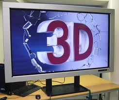 3D телевизоры умножат на семь