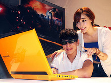 CyberPowerPC Fang III Taipan: игровой ноутбук с двумя GeForce GTX 680M