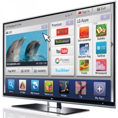 Продажи Smart TV в России растут