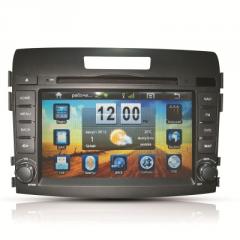 NaviPilot DROID — первый мультимедийный навигационный центр на Android