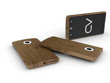 Бамбуковый смартфон: что под крышкой?