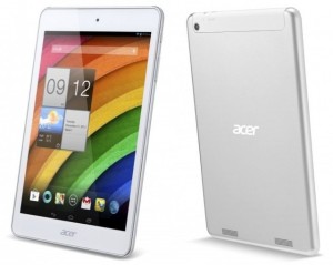 Acer анонсировала клон iPad mini