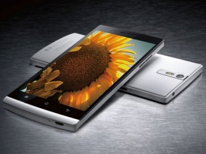 Безрамочный Oppo R7 будет представлен в следующем месяце