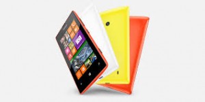 Cамый недорогой Lumia-смартфон поступил в продажу