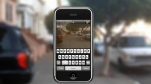 Дисплей в будущих iPhone будет «прозрачным»