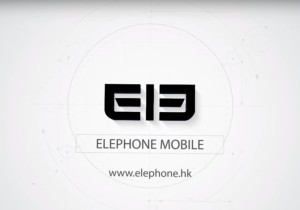 Elephone A4 - очередной смартфон с монобровью