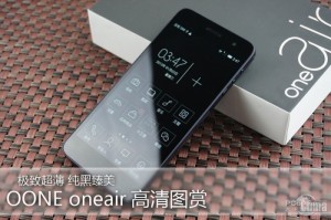 Фотообзор смартфона OOne O1