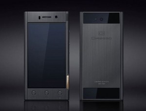 Gresso Radical Black – роскошный двухсимочный смартфон 