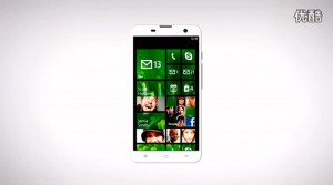 Hisense представила свой первый смартфон с Windows Phone