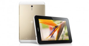 Huawei MediaPad 7 Youth2 — молодежный планшет в популярном цвете