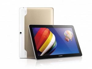 Huawei представила обновленный планшет MediaPad 10 Link+ 3G
