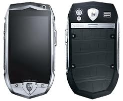 Lamborghini представила роскошный смартфон TL700 Limited Edition