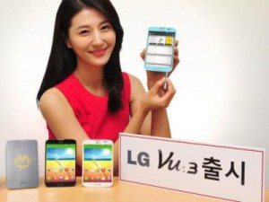 LG G Stylus заменит линейку LG Vu