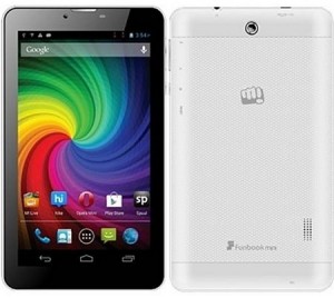 Micromax представила свой очередной бюджетный планшетный компьютер модели Funbook Mini P410i
