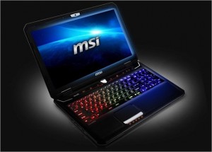 MSI GT70 2OL 3D: мощный ноутбук для дизайнеров
