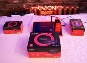 Nexus начинает продажи Smart TV приставки Tivion D4100