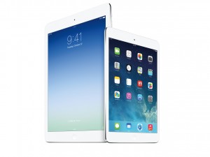 Новые iPad Air и iPad Mini получат Touch ID уже в этом году