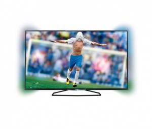 Новые телевизоры Philips 4000 и 6000 2014 года появились в продаже